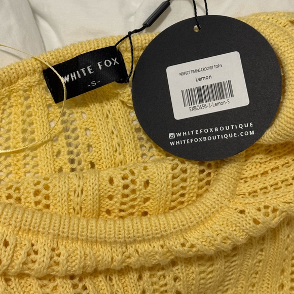 White Fox Boutique Skirt Set - Picture 7 of 7